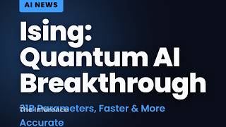 NVIDIA Ising Unveiled: The 31B-Parameter AI Revolutionizing Quantum Computing