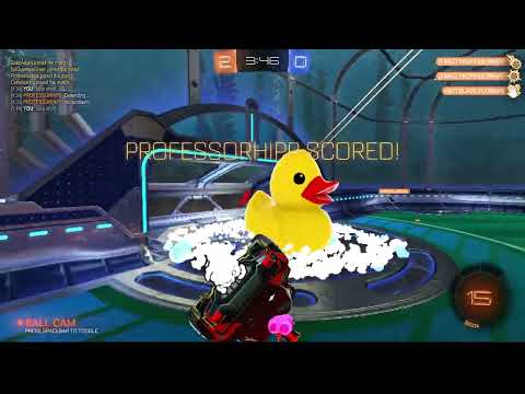 Rocket League Competitive Rumble as the Phantom Thieves Diestro Part 4