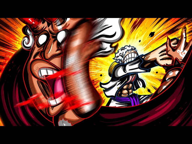 Thumbnail for Luffy FINALLY Did It!