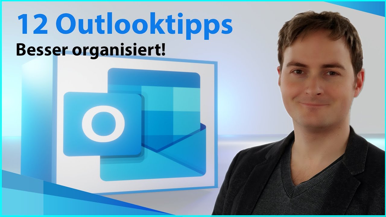 12 Outlooktipps für Lehrer und andere Lebewesen! Besser organisiert!