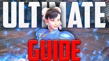 The Ultimate Chun-Li Mix-up Guide | Street Fighter 6