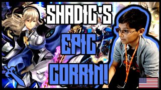 Shadic's Corrin DESTROYS! Top Tier Super Smash Bros Ultimate Highlights/Compilation