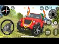Modified Mahindra Thar Car Games: Indian Cars (Gadi Wala Game) - Car Game Android Gameplay 2025