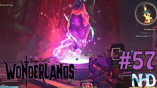 Lets Play Tiny Tinas Wonderlands (pt57) The Fearamid