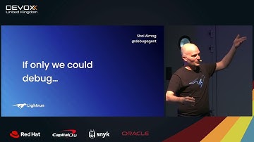 The Polyglot Cloud Native Debugger - Going Beyond APM by Shai Almog