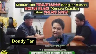Download Lagu Mantan Tim Pemurtadan Bongkar Alasan Masuk Islam: \ MP3