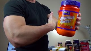 L-ARGININE аргинин iHERB L-ARGININE аргинин iHERB