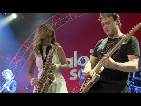 Candy Dulfer  Lily Was Here Baloise Session 2015