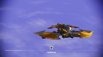 Warframe Relic Host Migration Glitch