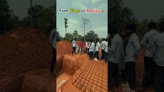 civil engieering kastalu #CivilEngineering #PracticalLearning #SiteVisit #futureengineers