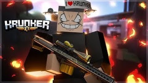 Krunker.io Gameplay Part 1