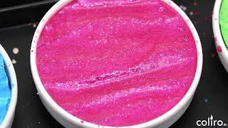 Coliro Pearlcolor Vibrant Pink
