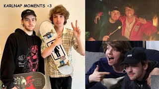 BEST KARLNAP MOMENTS FROM THE MEETUP! :D