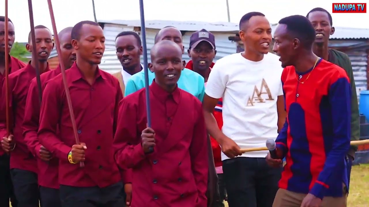 Parental blessings in a traditional wedding. Joy weds Ezekiel @Nadupatv