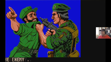 Operation Wolf, Atari ST, Trusteft