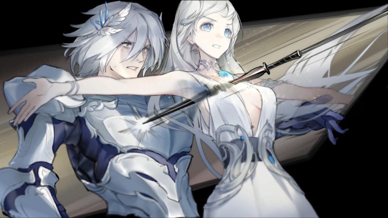 14. Alchemy Stars: A Thousand-Year Vigil Event Story (Chapter 11)