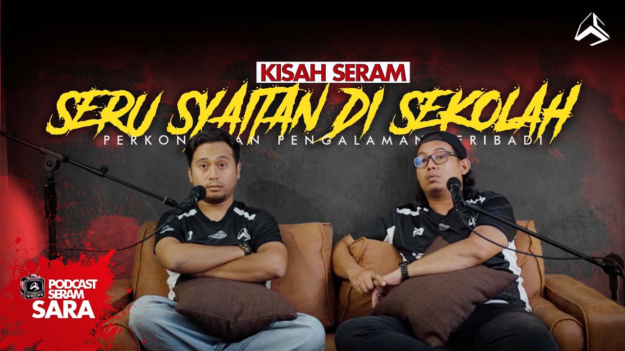 SEBAB SORANG SEMUA KENA! | SARA PART 1