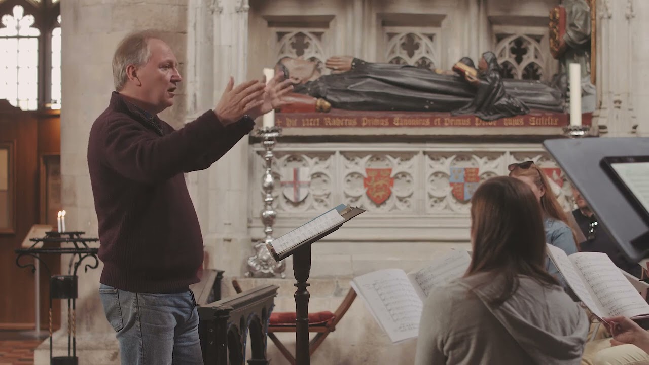 James MacMillan Tenebrae Responsories