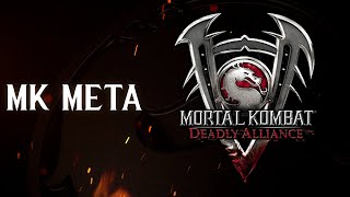 The MK Meta - Episode 7: Mortal Kombat Deadly Alliance