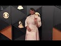 SAMARA JOY | Red Carpet Fashion Cam | 2026 GRAMMYs