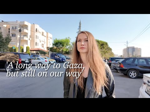 Eyewitness to despair: UN Aid official tells the Gaza's blocked lifeline Episode cover