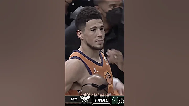 The two sides of NBA Finals 😕