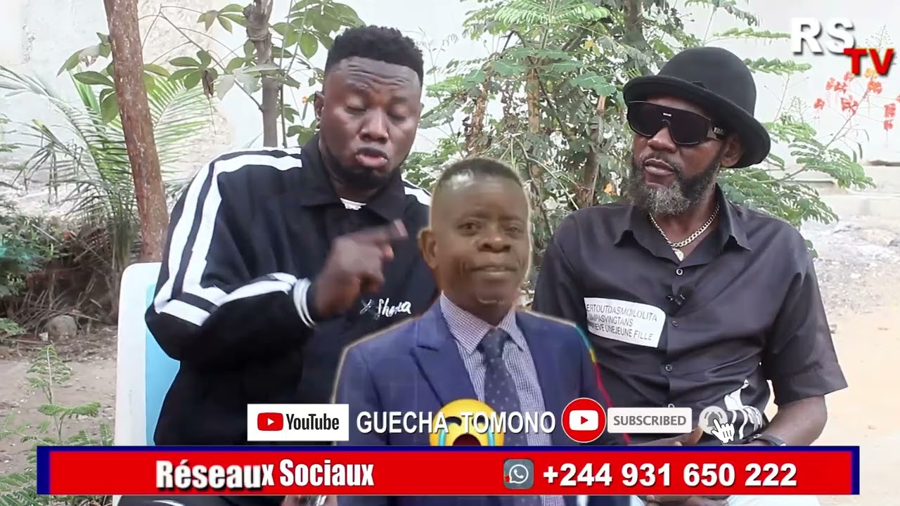 HENRICA MBOMA paix à son âme... 