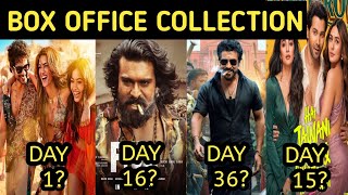 Peddi Day 16 Collection, Peddi Box Office Collection, Karuppu, Cocktail 2 Box Office Collection