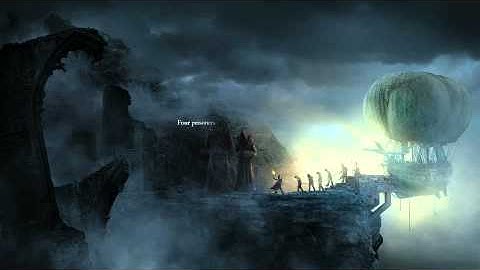 Legend of Grimrock - Intro