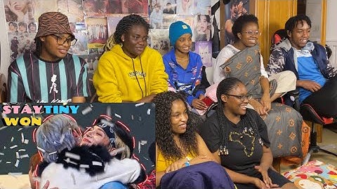 StrayTEEZ are besties, StayTiny are married. Argue with the wall