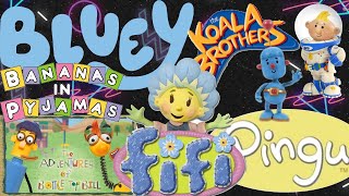 Childhood Magic Cartoon Remix