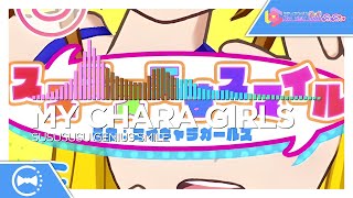 My Chara Girls - SuSuSuSu Genius Smile