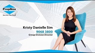 PropNex - Kristy Danielle Sim l Client Mei Video Testimonial