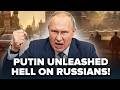 Putin’s regime collapsing! Kremlin searching for a replacement. Russians panic, this can’t stopped