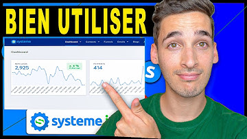 SYSTÈME IO : Comment utiliser Systeme IO en 2025 (TUTO)
