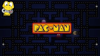 Pygame Pac Man tutorial