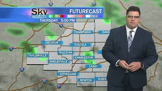 Sky Watch Forecast - April 27, 2022