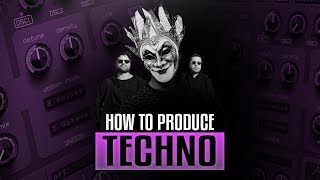 How to produce Techno #2 - The SUB!