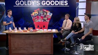 Goldy's Goodies: Top 5 Halloween Candies