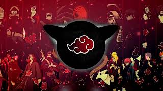 Akatsuki Themetrap Remix  Akatsuki Tribute