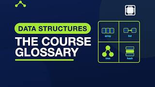 1.6 Course Glossary — Data Structures in C