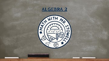 25-26: Rate of Change & Slope