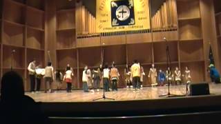 Jom Potlatch Dancers 2015 The Athabascan Twist