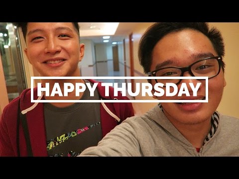 HAPPY T / Sir Paul Maynard