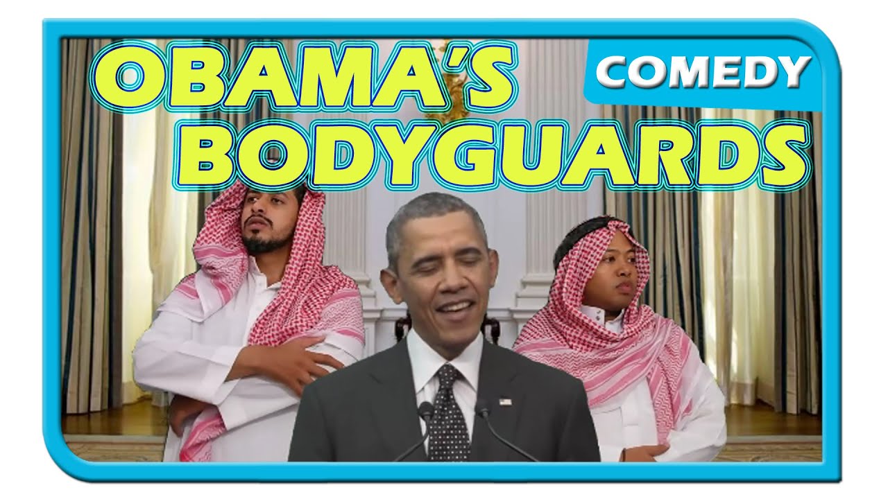 Obama s Bodyguards