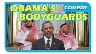 Obama's Bodyguards