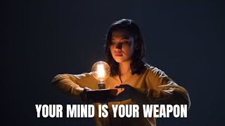 Celebrity 👉 “Your Mind Is Your Greatest Weapon" Profile