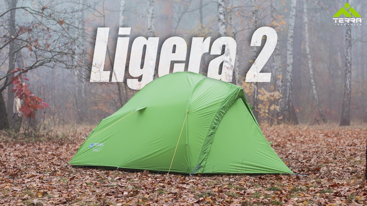 Палатка Terra Incognita Ligera 2