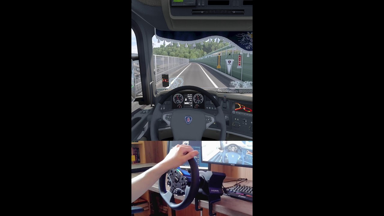 ETS 2 Евротрак