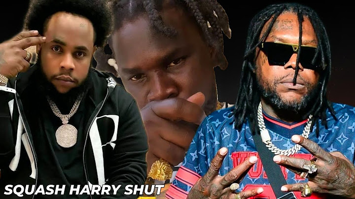 Squash Harry Shut Diss Plumpy Boss & Prince Swanny, Vybz Kartel & Tommy Lee Get Respect From Ayetian